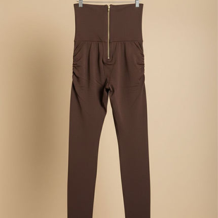 Leggin Push Up Entubado