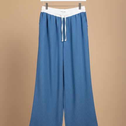 Pantalones Rayado