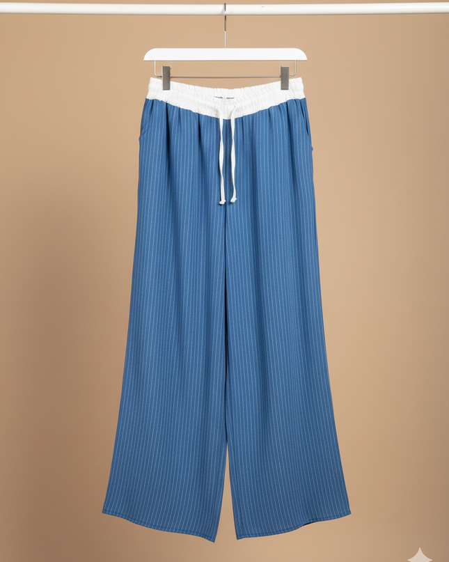 Pantalones Rayado