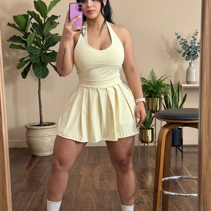 Vestido Tipo Valerina