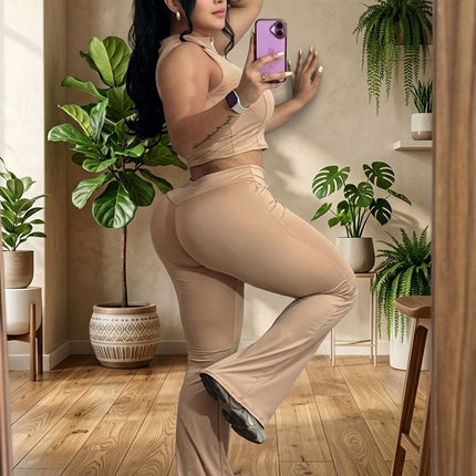 Conjunto Leggin Cierre