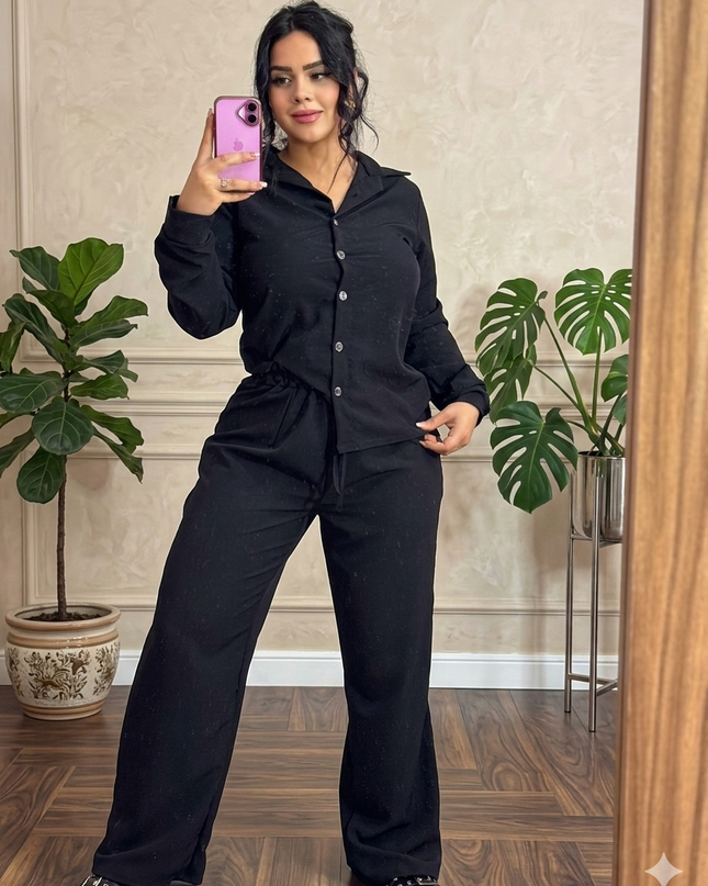 Conjunto Casual Pantalón