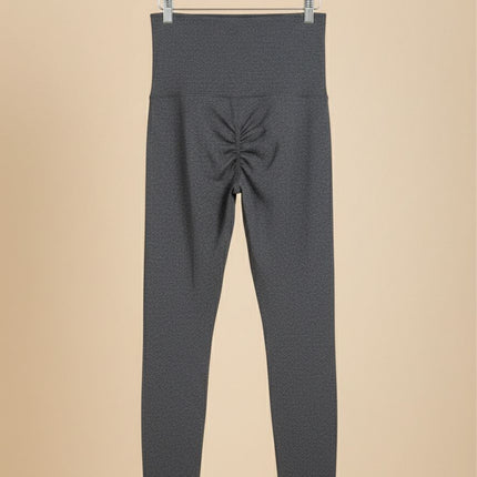 Leggin Push Up Entubado