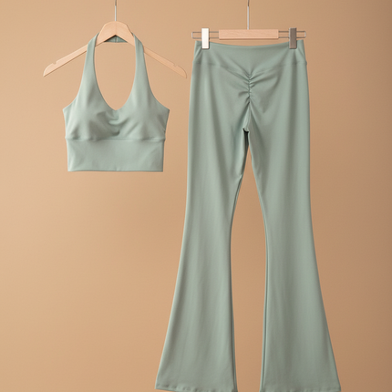 Conjunto Deportivo Cuello Halter
