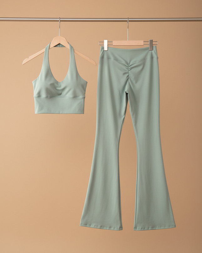 Conjunto Deportivo Cuello Halter