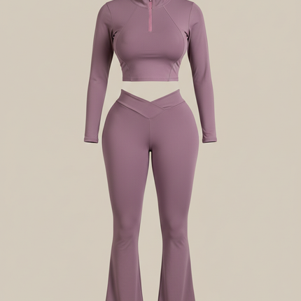 Conjunto Leggin Cruzado