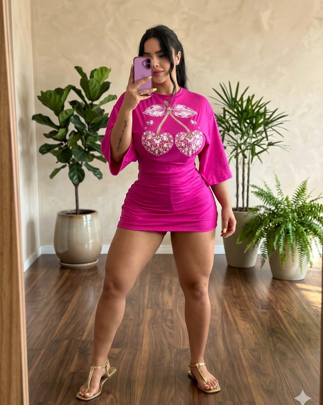 Conjunto Cereza