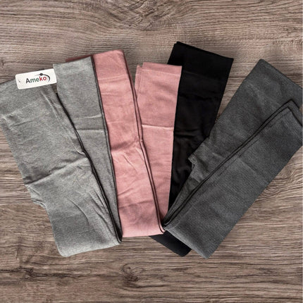 Leggins afelpado