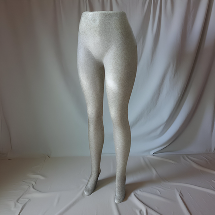 Maniqui pantalonera de plástico