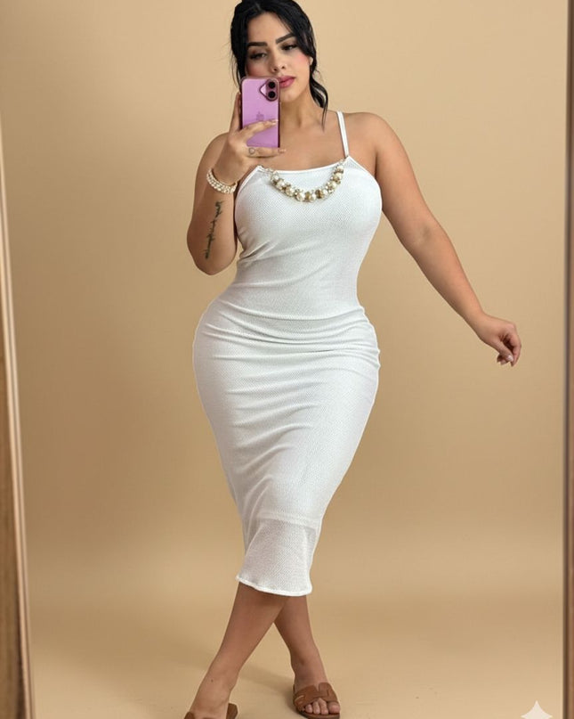 Vestido Mesh