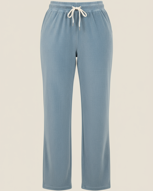 Pants de terciopelo de importación