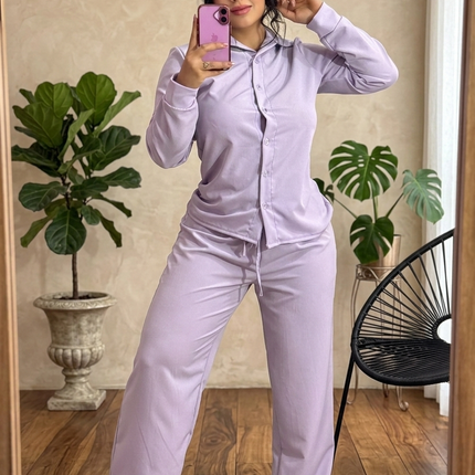 Conjunto Casual Pantalón