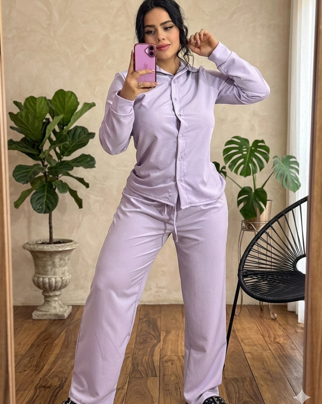 Conjunto Casual Pantalón