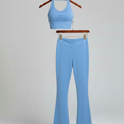 Conjunto Deportivo Cuello Halter