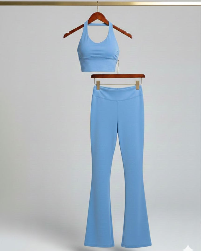 Conjunto Deportivo Cuello Halter