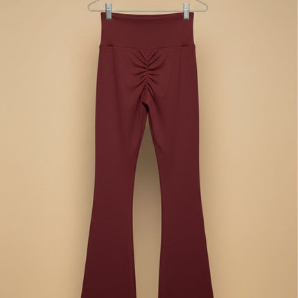 Leggin Push Up Campana Cierre