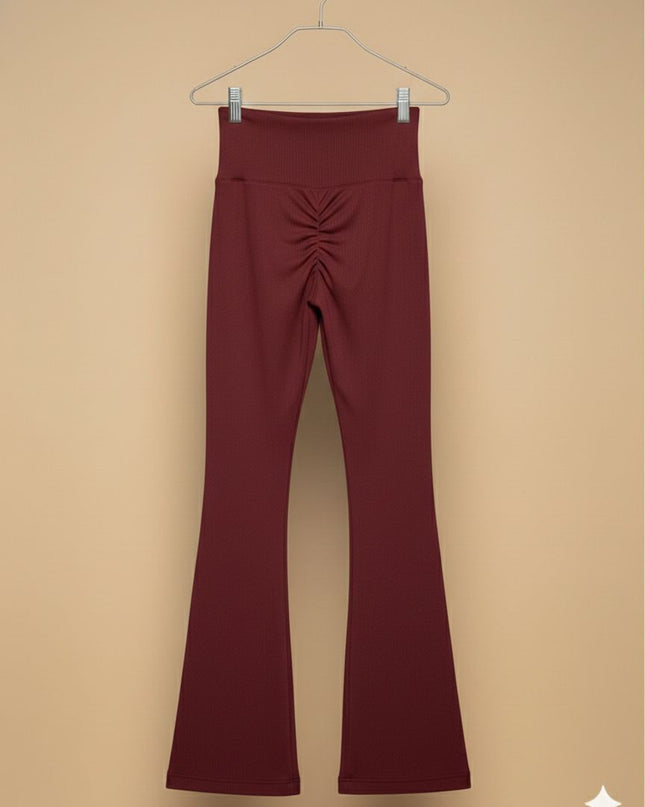 Leggin Push Up Campana Cierre