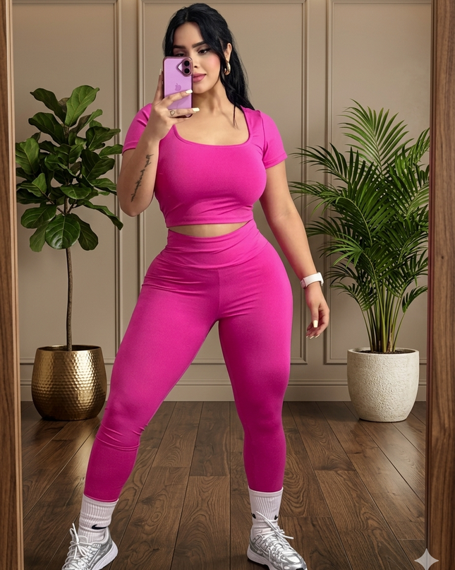 Conjunto Deportivo M/C