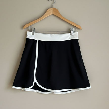 Short Falda Combinado