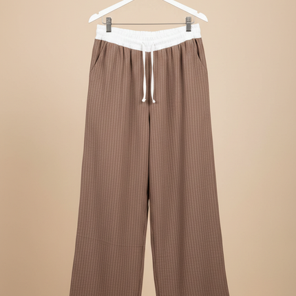 Pantalones Rayado