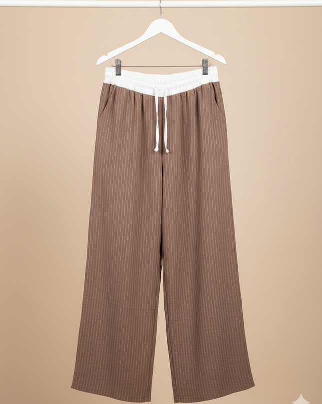 Pantalones Rayado