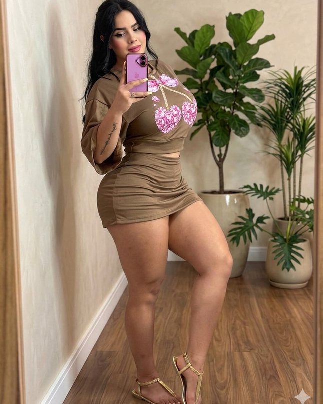 Conjunto Cereza