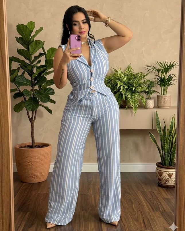 Conjunto Lino Raya