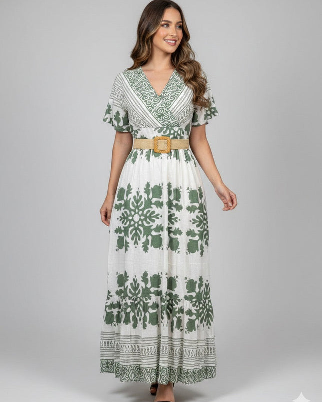 Maxi Vestido