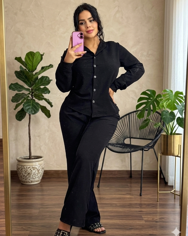 Conjunto Casual Pantalón
