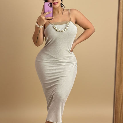 Vestido Mesh