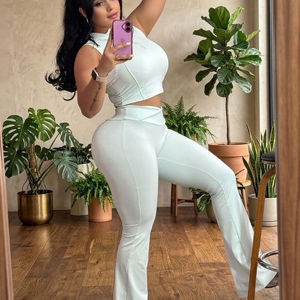 Conjunto Leggin Cierre