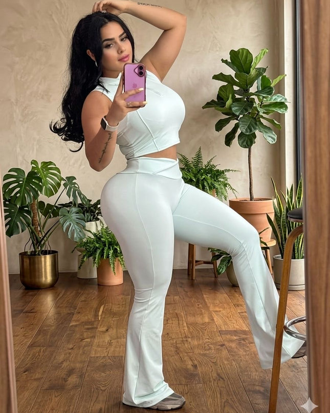 Conjunto Leggin Cierre