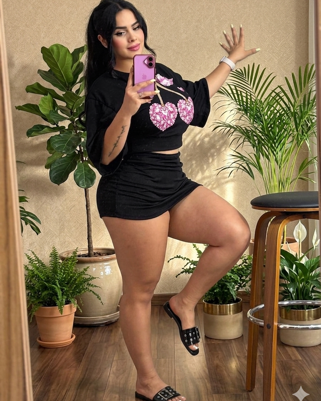 Conjunto Cereza