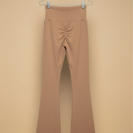 Leggin Push Up Campana Cierre