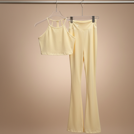 Conjunto Campana Blusa Tirante
