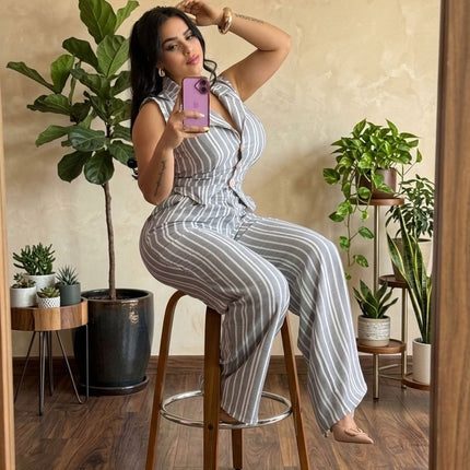 Conjunto Lino Raya