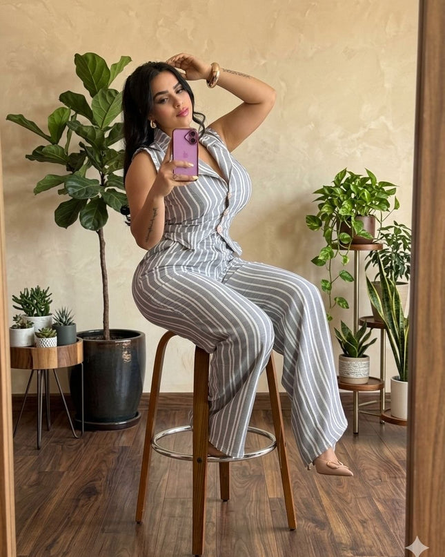 Conjunto Lino Raya