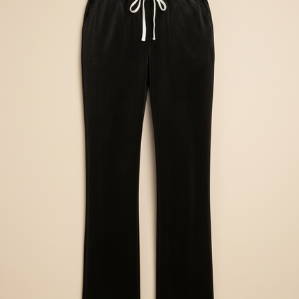 Pants de terciopelo de importación