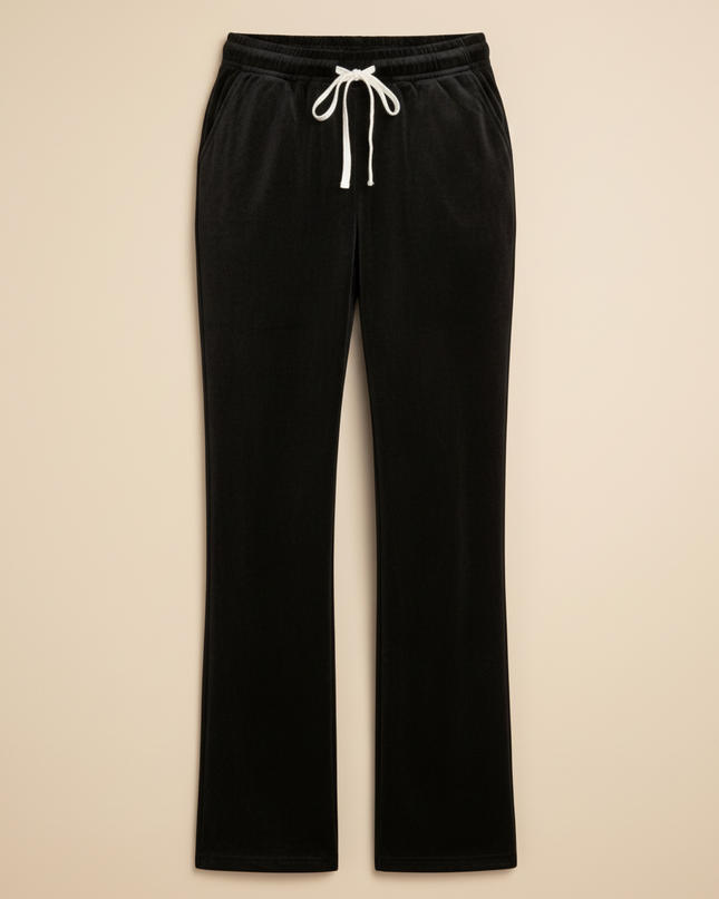 Pants de terciopelo de importación