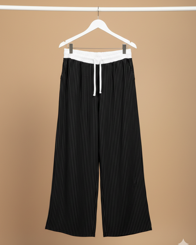 Pantalones Rayado