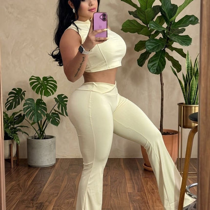Conjunto Leggin Cierre
