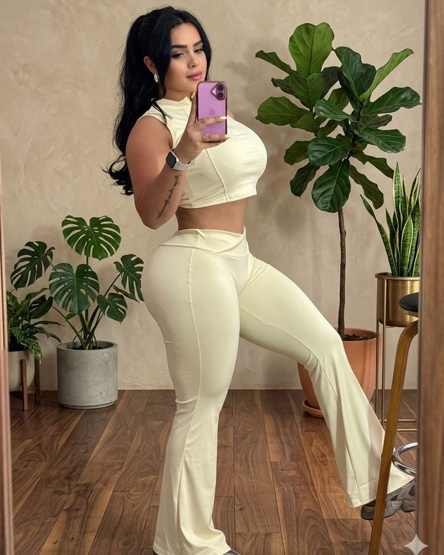 Conjunto Leggin Cierre