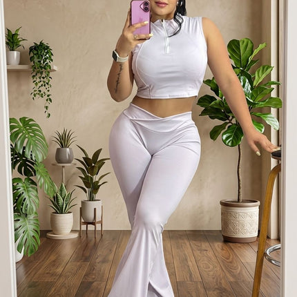 Conjunto Leggin Cierre