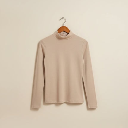 Blusa cuello M/L