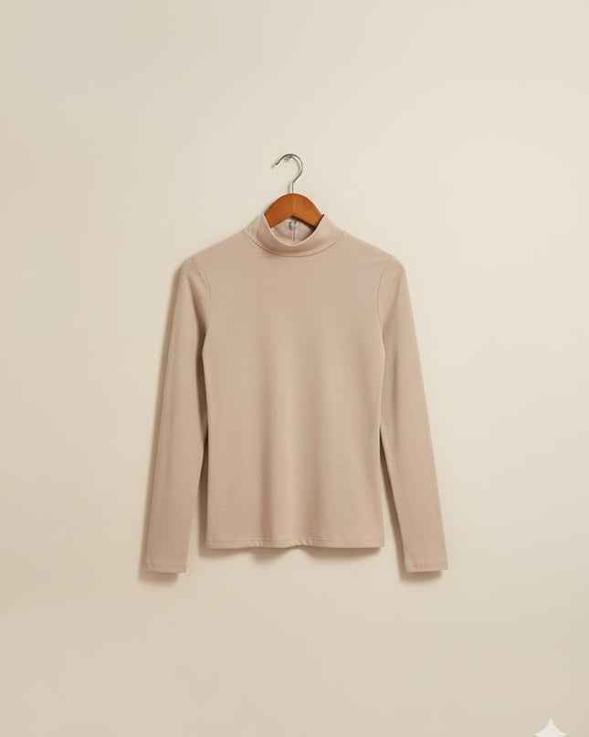 Blusa cuello M/L