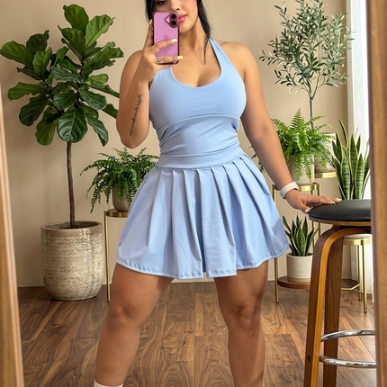 Vestido Tipo Valerina