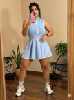 Azul Claro