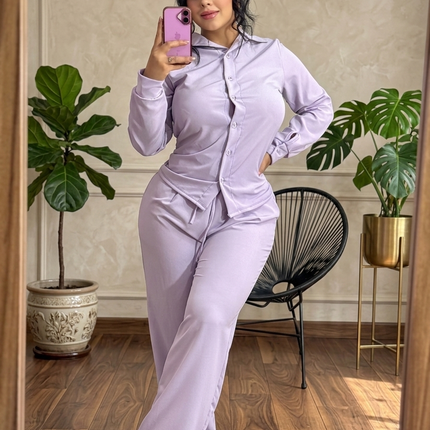Conjunto Casual Pantalón