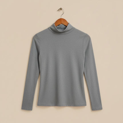 Blusa cuello M/L