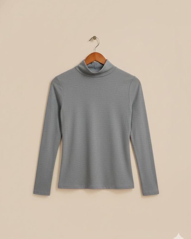 Blusa cuello M/L